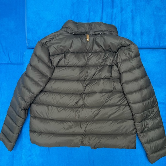 Mens mackage jacket army green - Picture 2 of 3